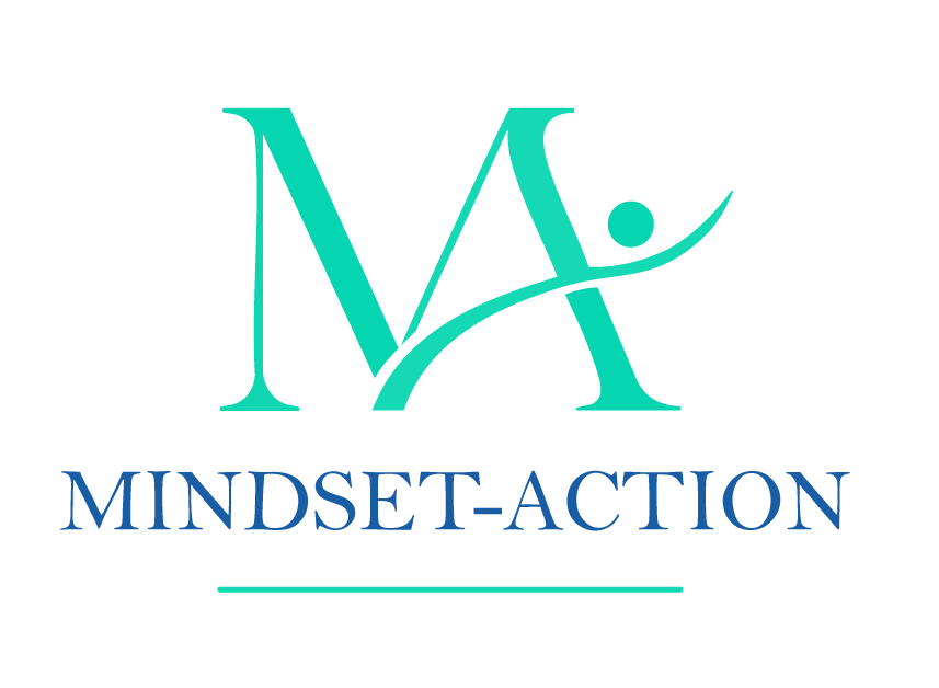 Logo Mindset Action, votre accompagnement personnel